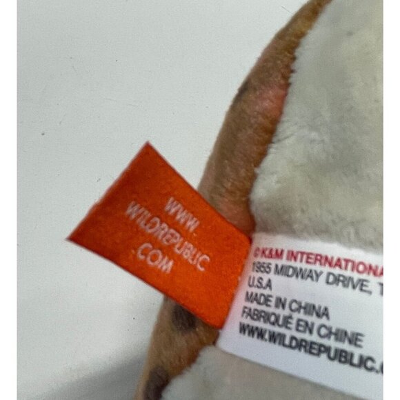 Wild Republic Cuddlekins T-Rex Dinosaur Plush Stuffed Animal Toy 15" - Picture 5 of 7